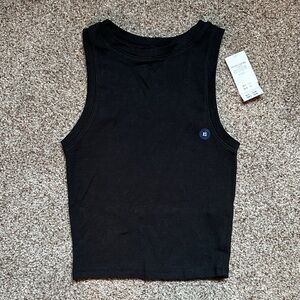 Hollister Classic Black Tank Top
